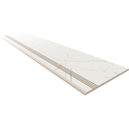 Ступень MOG101-30x120-Полир. (с насечками) Ступень MOG101-30x120-Полир. (с насечками)
