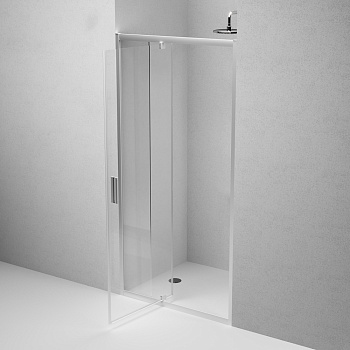 Душевая дверь Am.Pm Gem 195х100  W90G-100-1P-MT