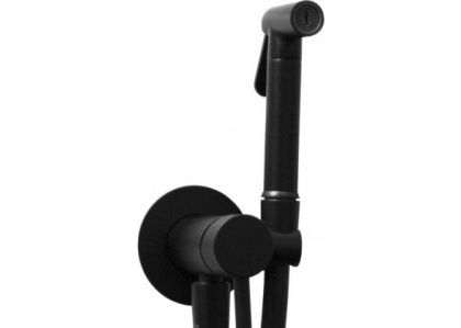 Смеситель с гигиеническим душем Paffoni Tweet Round ZDUP110NO (с внутренней частью) Смеситель с гигиеническим душем Paffoni Tweet Round ZDUP110NO (с внутренней частью)