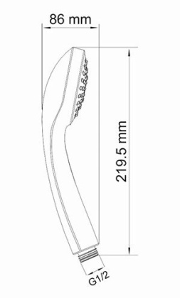 A001 Лейка 1-функциональная Wasserkraft A001 Лейка 1-функциональная Wasserkraft