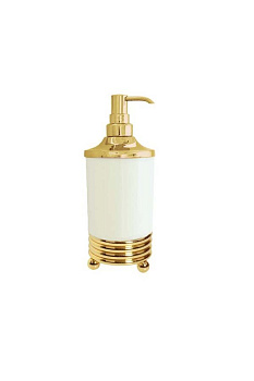 Настольный диспенсер HERMITAGE GOLD 10359 Boheme Настольный диспенсер HERMITAGE GOLD 10359 Boheme
