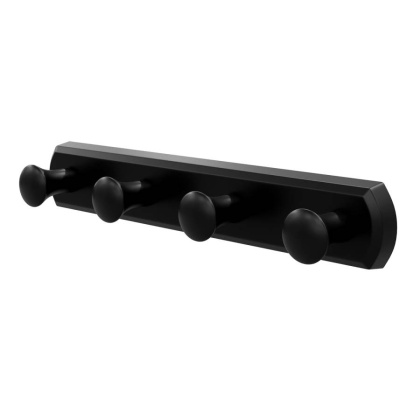 K-1074BLACK Крючки для ванной комнаты настенные K-1074BLACK Крючки для ванной комнаты настенные
