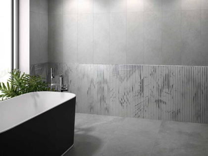 Плитка K1310IA030010 Ombra Grey Matt.Rec. 30x90