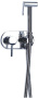 Смеситель с гигиеническим душем Allen Brau Priority 5.31005-00 (с внутренней частью) хром Смеситель с гигиеническим душем Allen Brau Priority 5.31005-00 (с внутренней частью) хром