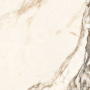 Керамогранит Laparet Calacatta Bronze белый полированный 60х60 (4шт_1,44м2), м2
