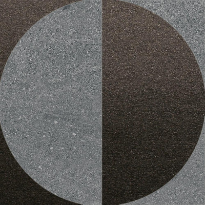 Декор SBD039\SG1591 Матрикс серый темный 20*20*8 (уп\30шт), шт