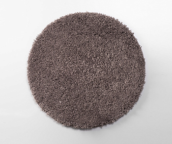 Коврик для ванной комнаты Dill, 60х60х3 см, коричневый, BM-3924