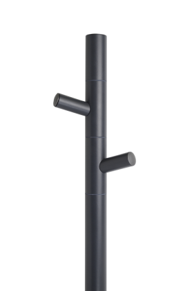 Полотенцесушитель электрический Vincea VTD-1DGE 15х140, графит, таймер Полотенцесушитель электрический Vincea VTD-1DGE 15х140, графит, таймер