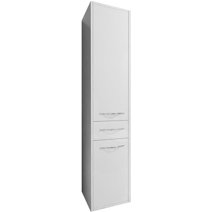 Пенал подвесной Barcelona правосторонний 1 ящик (ШхГхВ) 350х350х1747