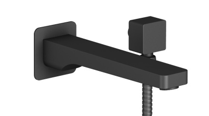 Душевая система Timo Petruma SX-5149/03SM скрытого монтажа с термостатом, черная матовая Душевая система Timo Petruma SX-5149/03SM скрытого монтажа с термостатом, черная матовая