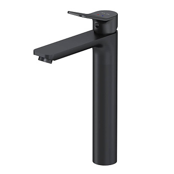 Смеситель Am.Pm X-Joy F85A92022 Для раковины, Черный Смеситель Am.Pm X-Joy F85A92022 Для раковины, Черный
