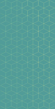 Вставка Mono Jasmine geometry sea 30х60 Вставка Mono Jasmine geometry sea 30х60