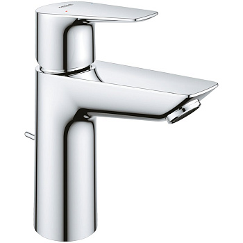 Смеситель Grohe BauEdge для раковины 23758001 хром Смеситель Grohe BauEdge для раковины 23758001 хром