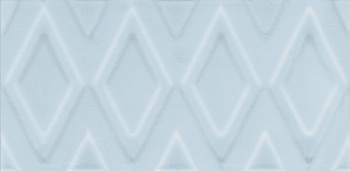 Плитка настенная 16015 Авеллино голубой структура микс 7,4*15*6,9 (88шт/0,98м2), м2