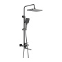 Душевая стойка со смесителем Shevanik S61T S6136T