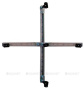Каркас с ножками для SMC поддона CEZARES TRAY-M-R-80-ML