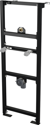 A107 Настенный излив для ванны Wasserkraft