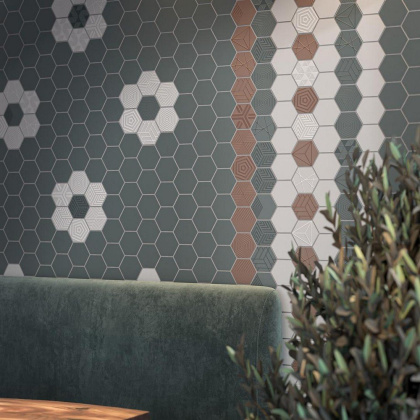 Агуста синий матовый 29,7x29,8x0,69 из 30 частей 5,2х6