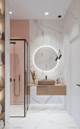 Керамогранит Arte White 60х120 5мм Matt Relief (4 шт.в уп)