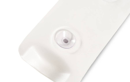 Подголовник для ванны Creto белый 1-03PW