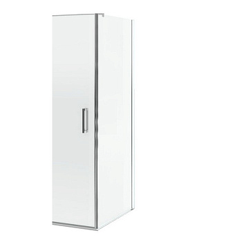 Боковая стенка EXCELLENT Mazo 80 см (хром)