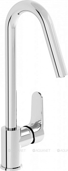 Смеситель Root Round для кухни, хром Смеситель Root Round для кухни, хром