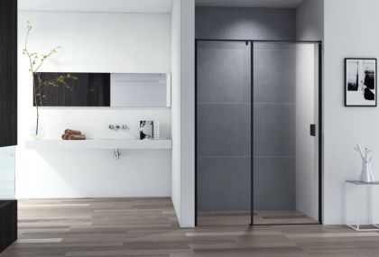 URBAN-B-12-100-C-CR Душевая дверь URBAN-B-12-100-C-CR Душевая дверь