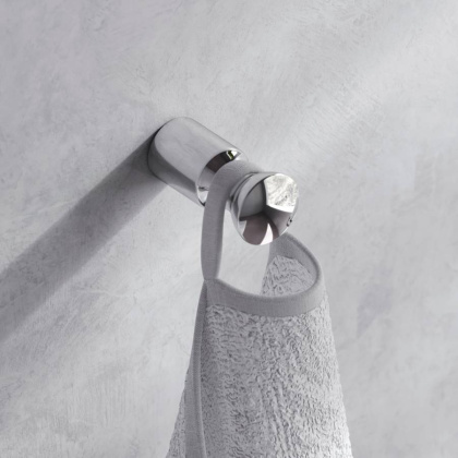 Набор аксессуаров для зоны туалета, хром, AK30T0203W