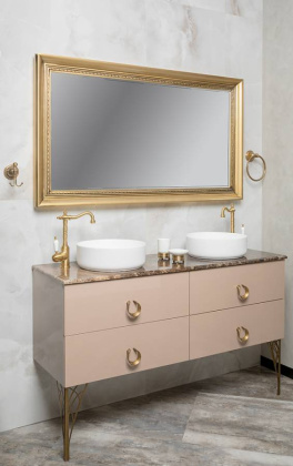 Зеркало Terso 700х1400 бронза с подсветкой 560-BR-140 Boheme Зеркало Terso 700х1400 бронза с подсветкой 560-BR-140 Boheme