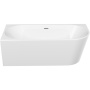 Ванна Veneto L  акриловая отдельностоящая пристенная угловая, арт. FB11