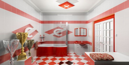 Керамогранит SG924800N Гармония ярко-красный 30*30*8 (16шт/1,44м2), м2 Керамогранит SG924800N Гармония ярко-красный 30*30*8 (16шт/1,44м2), м2