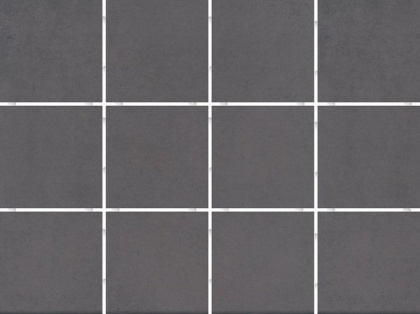 Плитка настенная 1289H Амальфи коричневый, полотно 30х40 из 12 частей 9,9*9,9*7 (1кор/0,94м2), м2