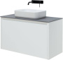 Тумба под раковину Allen Brau Fantasy 100 1.11004.WM белый матовый