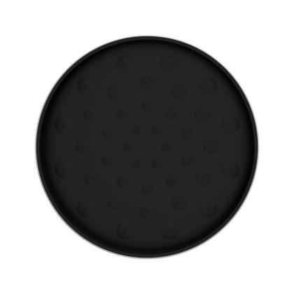 Душевой комплект VSFW-433TI2RMB встраиваемый, черный