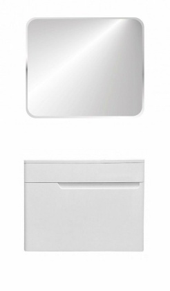 Зеркало навесное Kare Luxe (ШхГхВ) 800х20х700