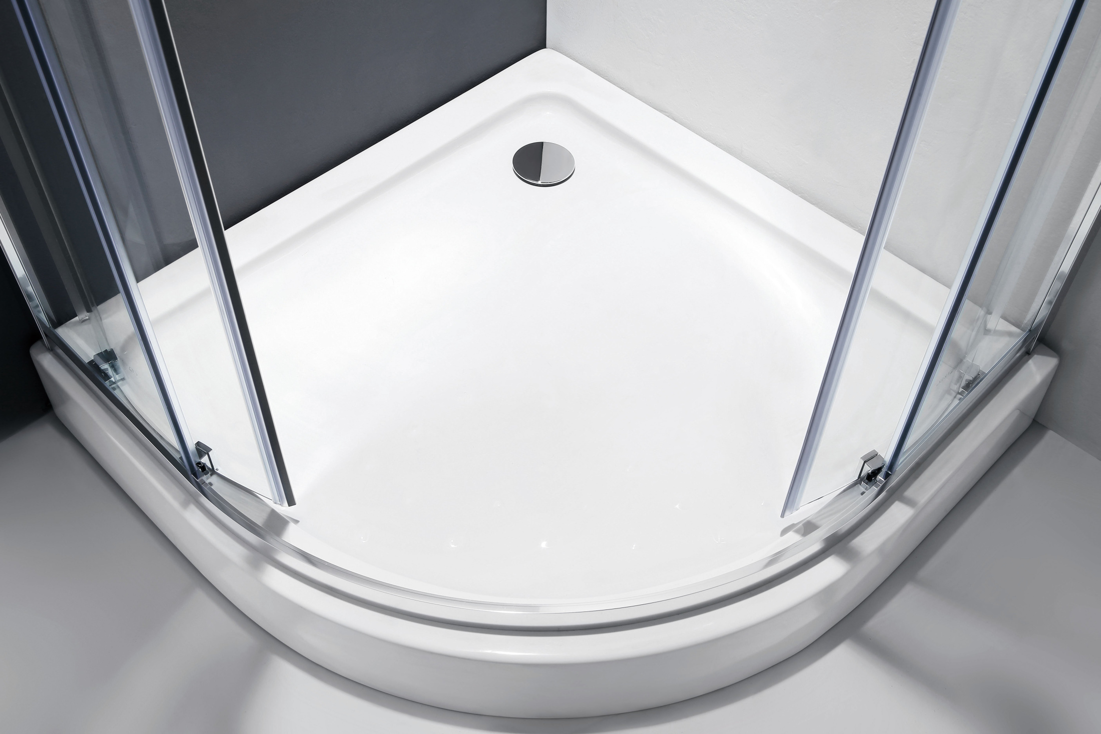 MOLVENO-R-2-80-C-Cr-IV Душевой уголок