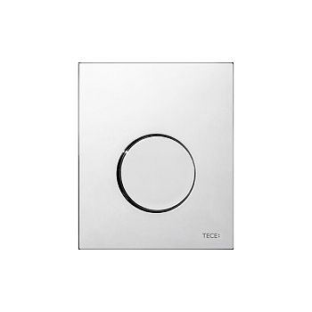 Пластиковая панель смыва TECEloop с картриджем для писсуара