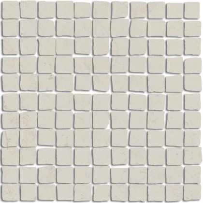 Декор MBS006 Про Лаймстоун Спакко бежевый светлый матовый 20см*20см*9мм (1уп/1шт/)мозаичный, шт