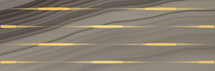 Декор VT\B40\60081 Agat Lines кофейный 20*60, шт