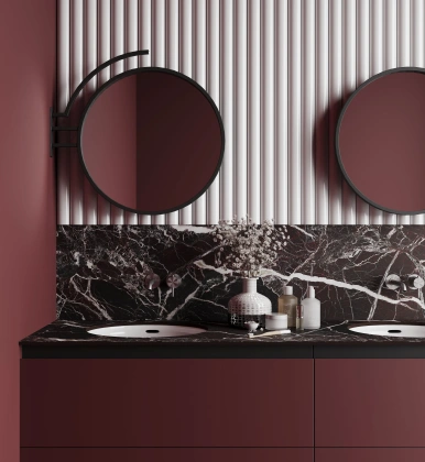 Керамогранит ELEGANZA 800х3200х12мм MATT