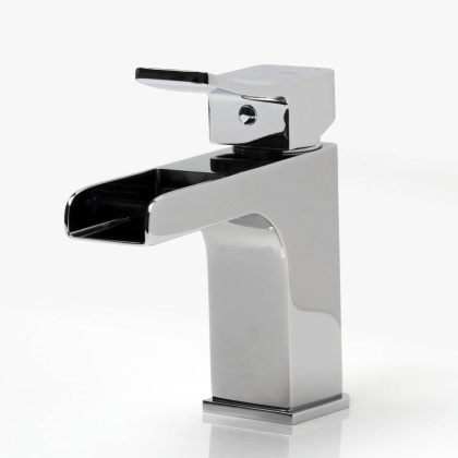 Aller 1069 Каскадный смеситель для умывальника Wasserkraft Aller 1069 Каскадный смеситель для умывальника Wasserkraft