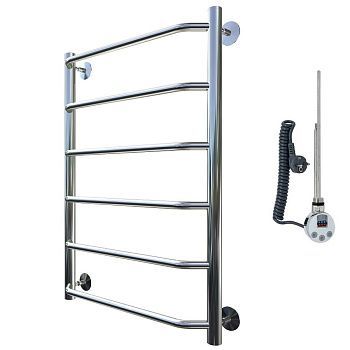 Полотенцесушитель Браво эл ТЭН 1 80*60 (ЛЦ4)