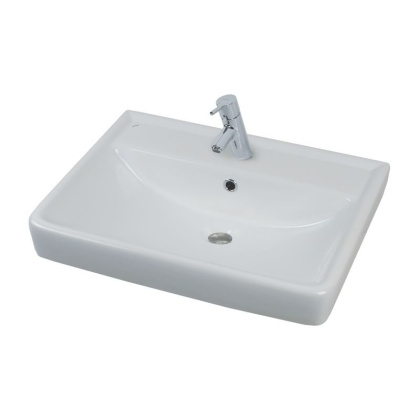 Раковина для мебели Santek Тигода 55 1.WH30.2.126 Раковина для мебели Santek Тигода 55 1.WH30.2.126