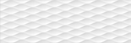 Плитка настенная 13058R Турнон белый структура обрезной 30*89,5*12,5(4шт/1,074м2), м2