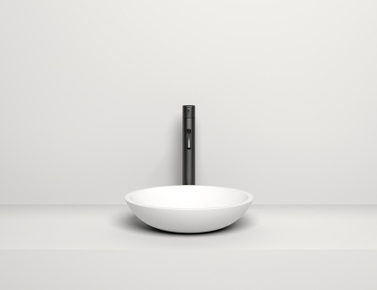 Раковина-чаша Salini CALLISTA 1101205SMRH внешний RAL матовый