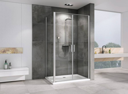 Душевой уголок ABBER Sonnenstrand AG04100C-S70