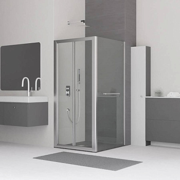 Душевой уголок RGW CL-31-1 (CL-21 + Z-060-1), RGW 040931199-011