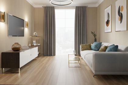 Ламинат Egger 8/33 Classic WV4 EPL237 Дуб Гарден Светлый