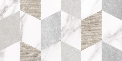 Плитка настенная Blanco белый мозаика 08-00-01-2678 20х40 (15шт/1,2м2),м2