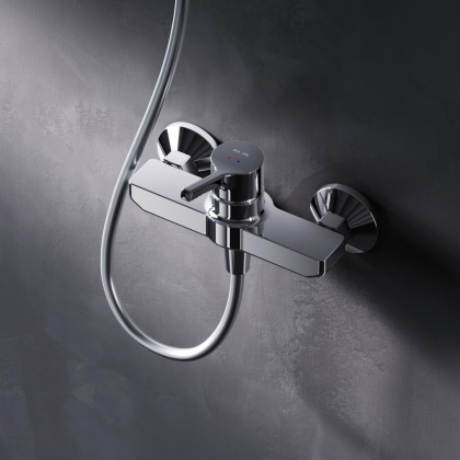 Смеситель Для душа F85B20000 X-Joy Смеситель Для душа F85B20000 X-Joy